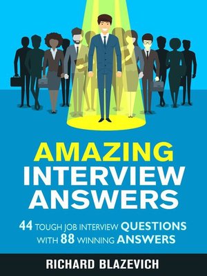 cover image of Amazing Interview Answers